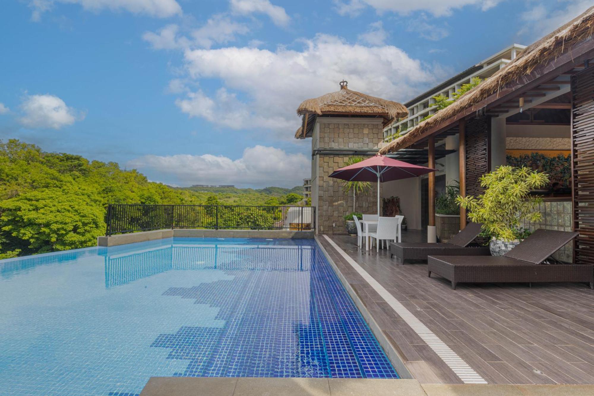 The Sterling Villas ウルワツ エクステリア 写真