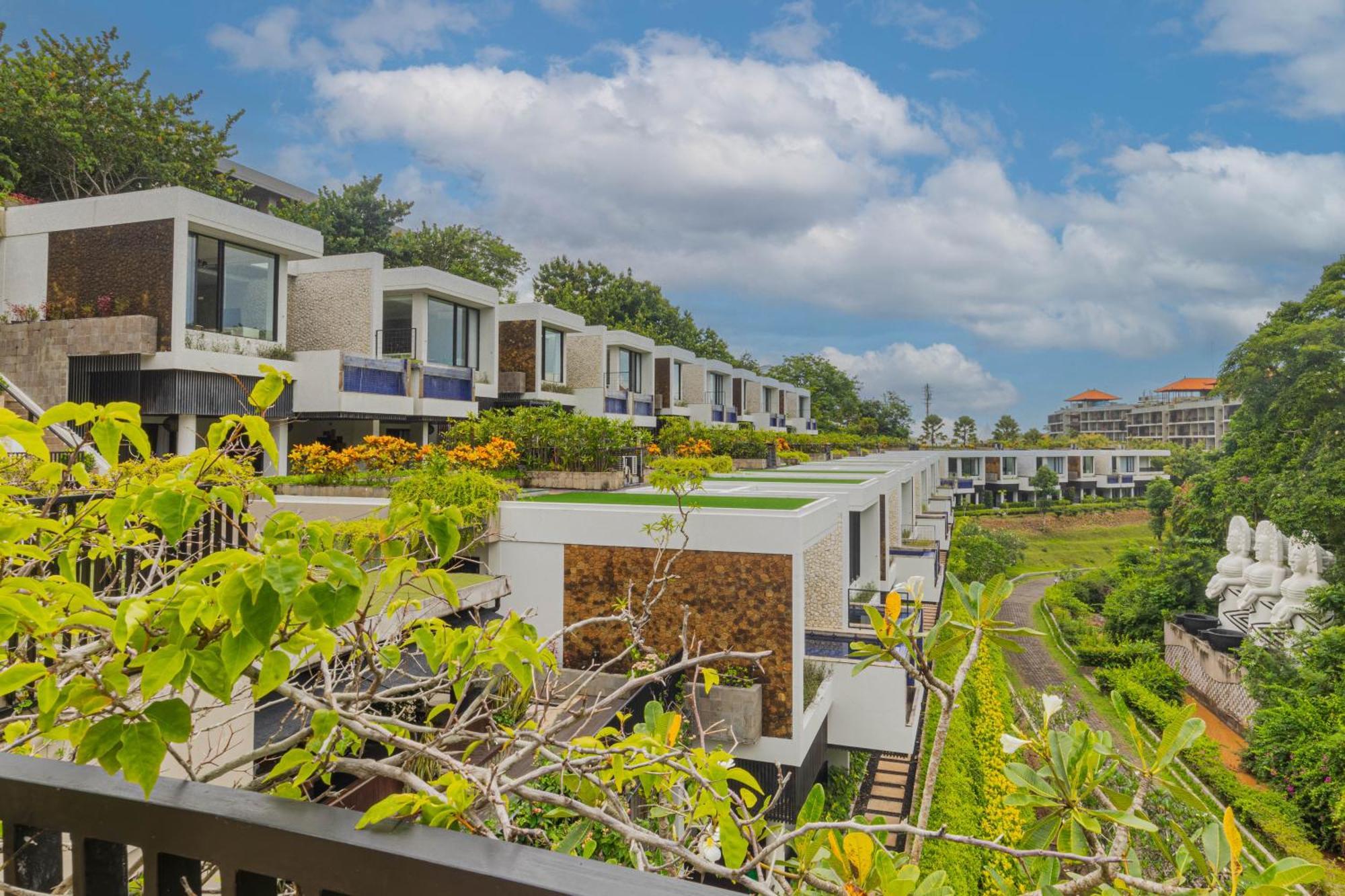 The Sterling Villas ウルワツ エクステリア 写真