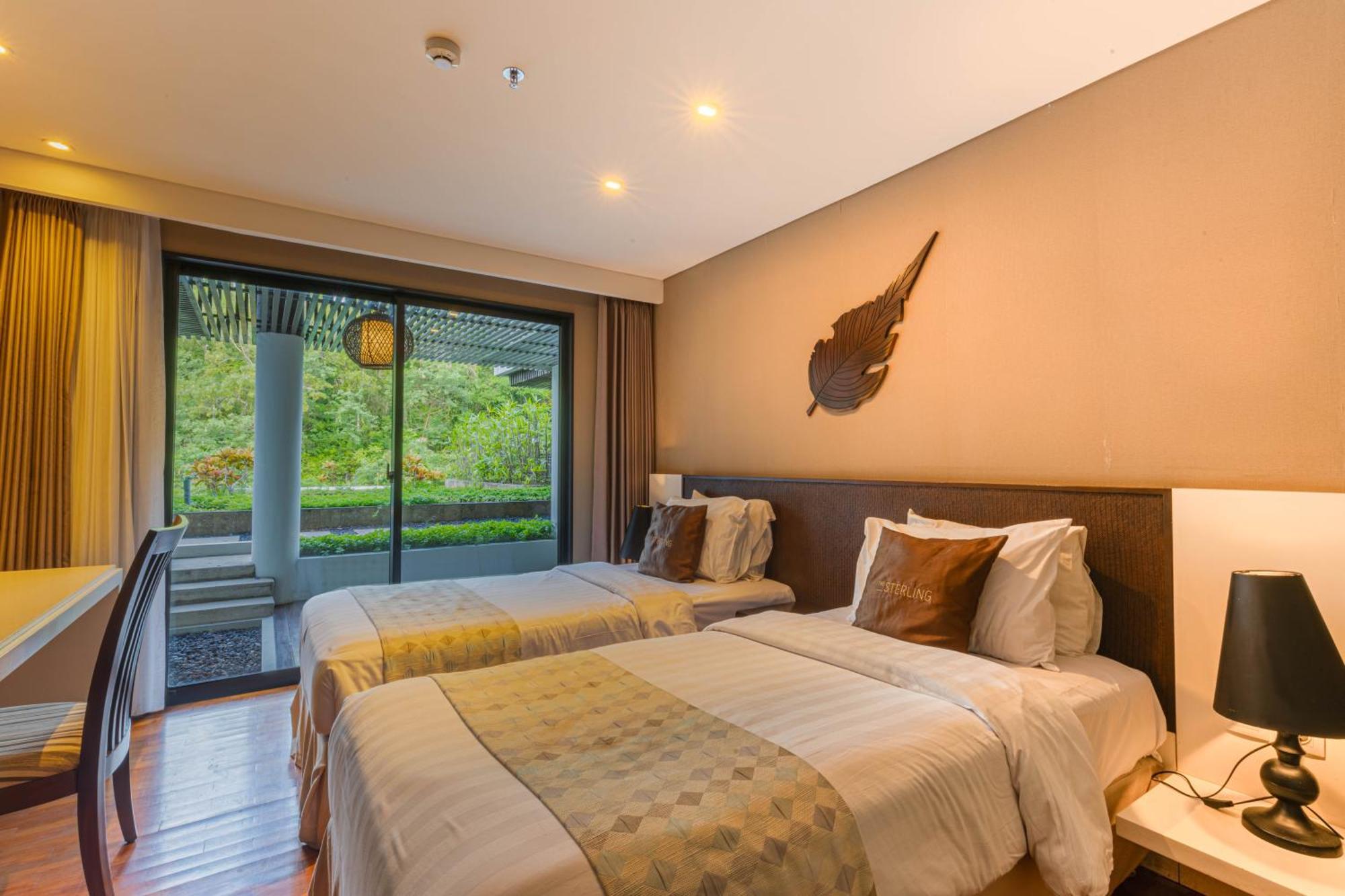 The Sterling Villas ウルワツ エクステリア 写真