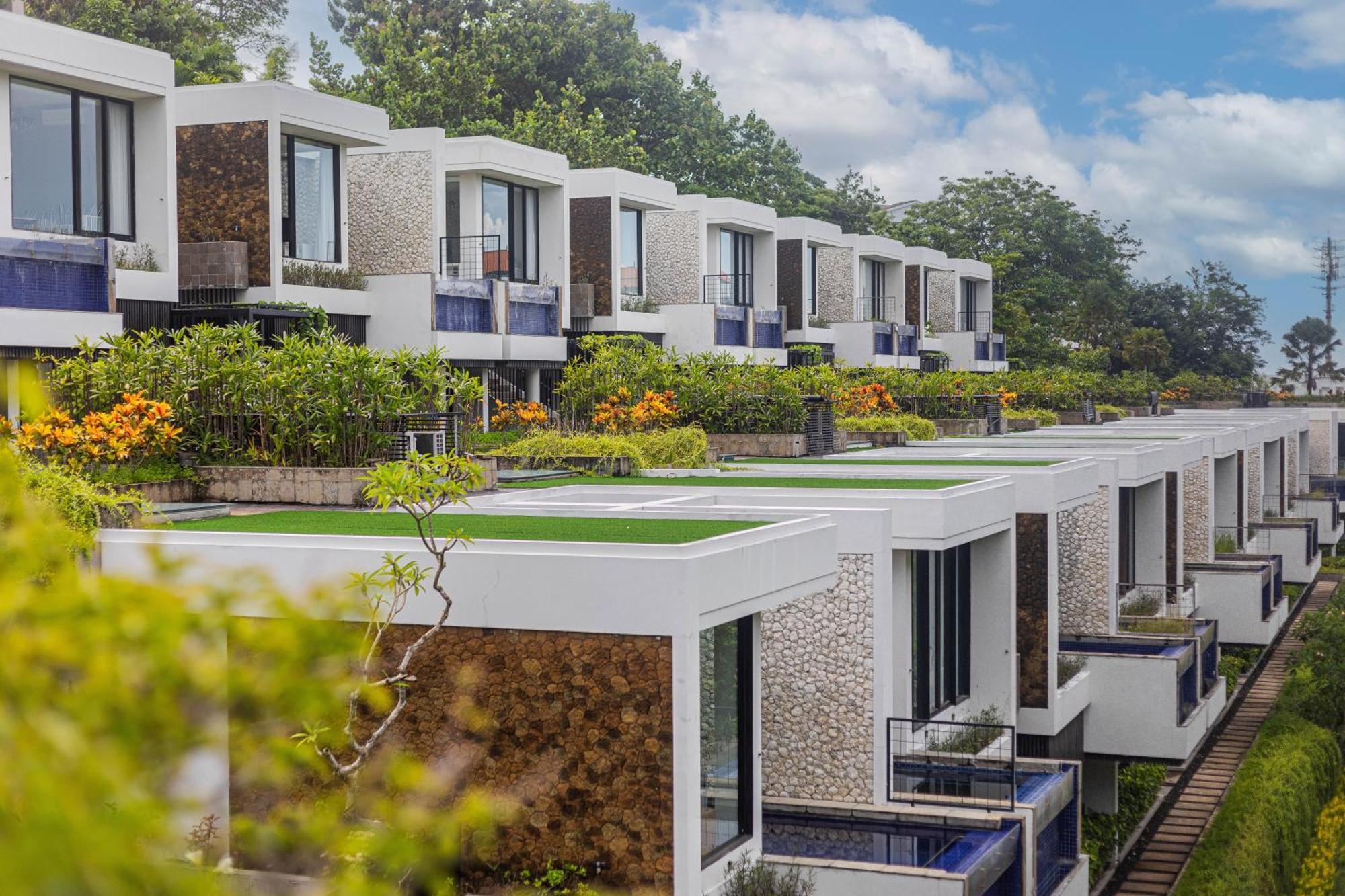 The Sterling Villas ウルワツ エクステリア 写真