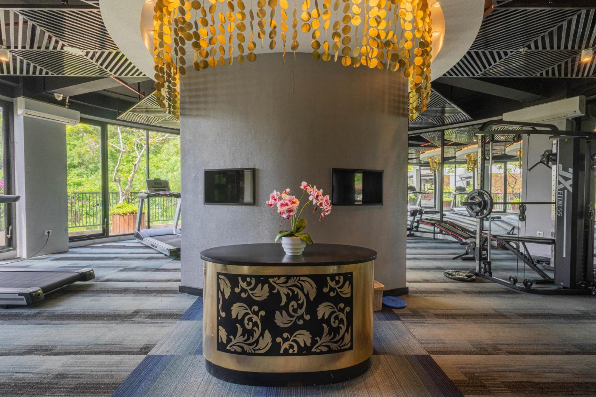 The Sterling Villas ウルワツ エクステリア 写真