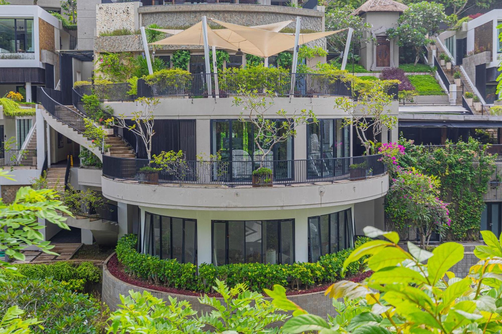 The Sterling Villas ウルワツ エクステリア 写真