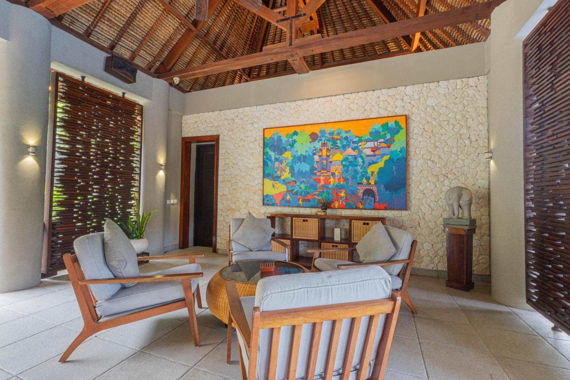 The Sterling Villas ウルワツ エクステリア 写真