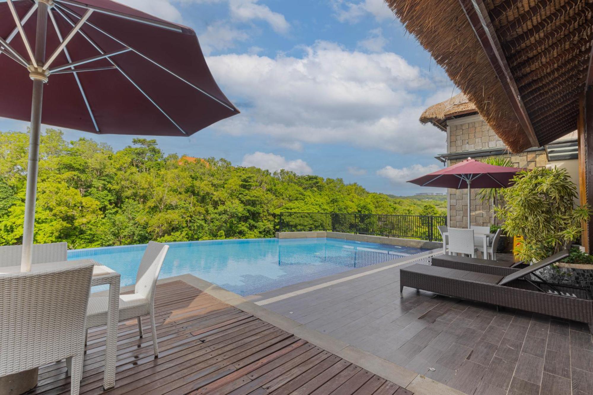 The Sterling Villas ウルワツ エクステリア 写真