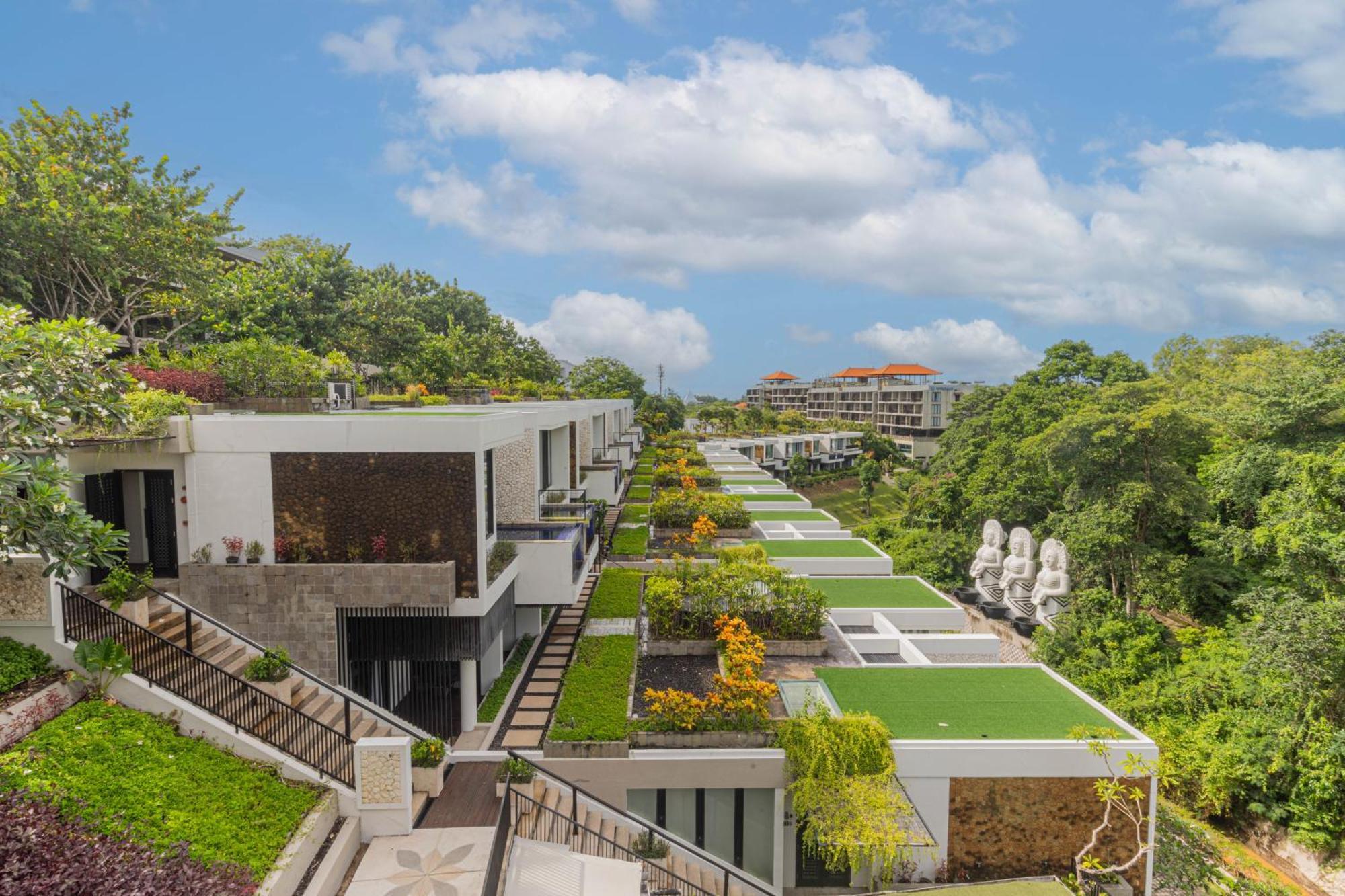The Sterling Villas ウルワツ エクステリア 写真