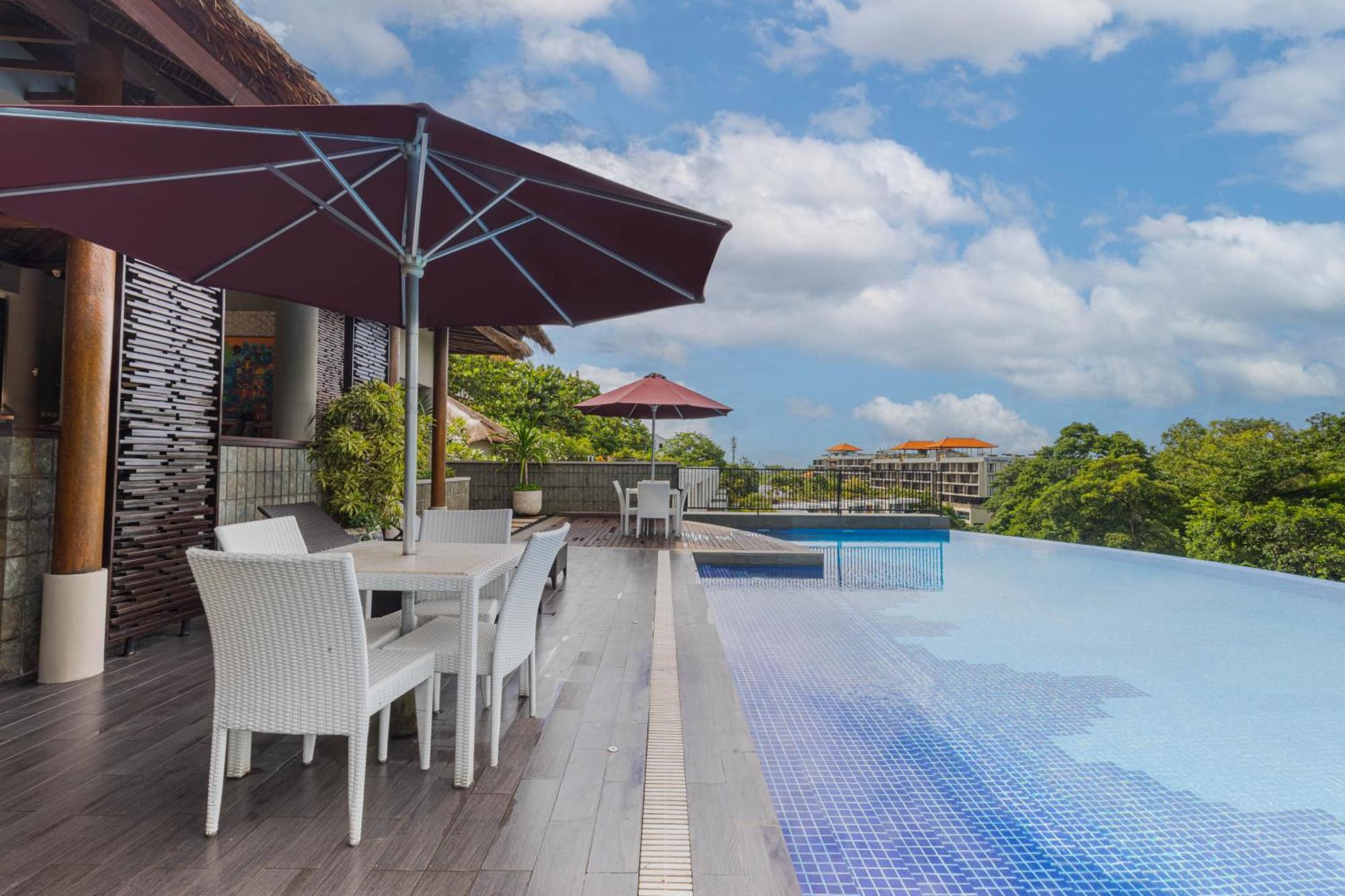 The Sterling Villas ウルワツ エクステリア 写真