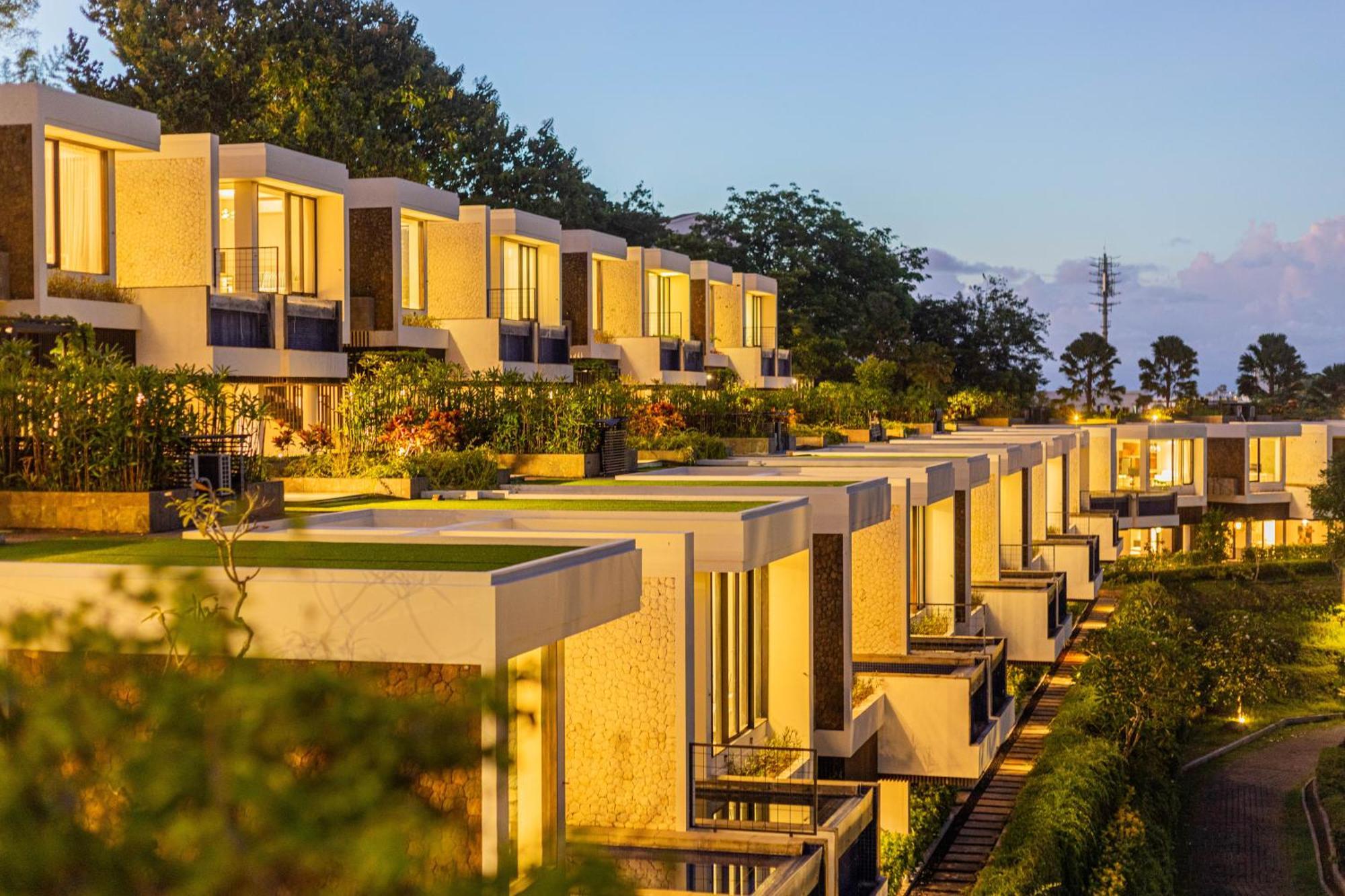 The Sterling Villas ウルワツ エクステリア 写真