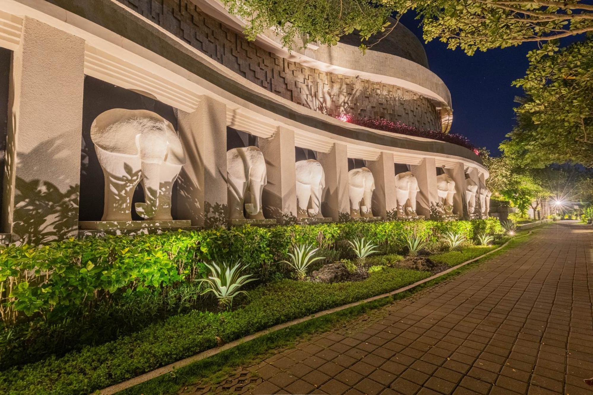 The Sterling Villas ウルワツ エクステリア 写真