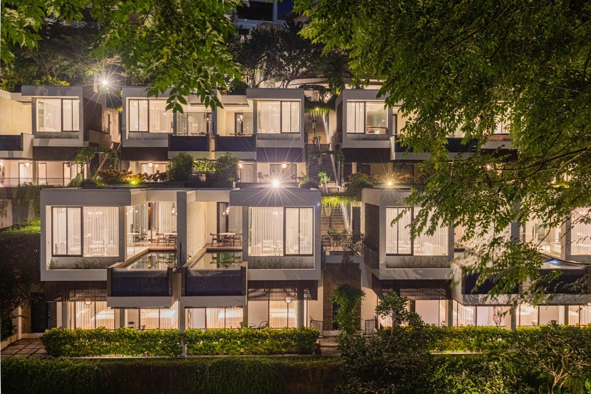 The Sterling Villas ウルワツ エクステリア 写真