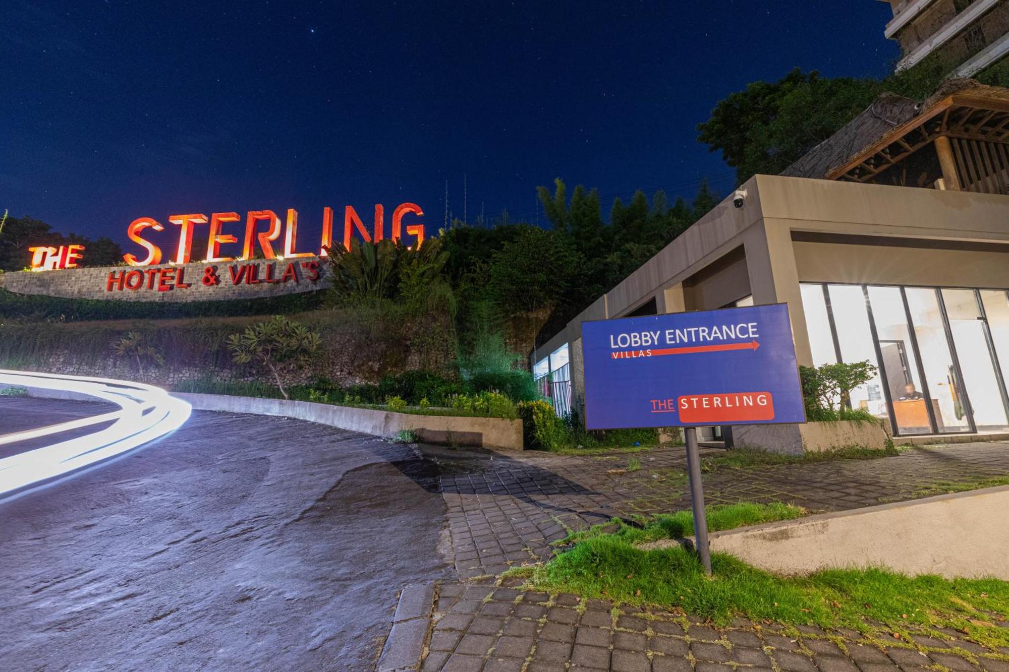 The Sterling Villas ウルワツ エクステリア 写真