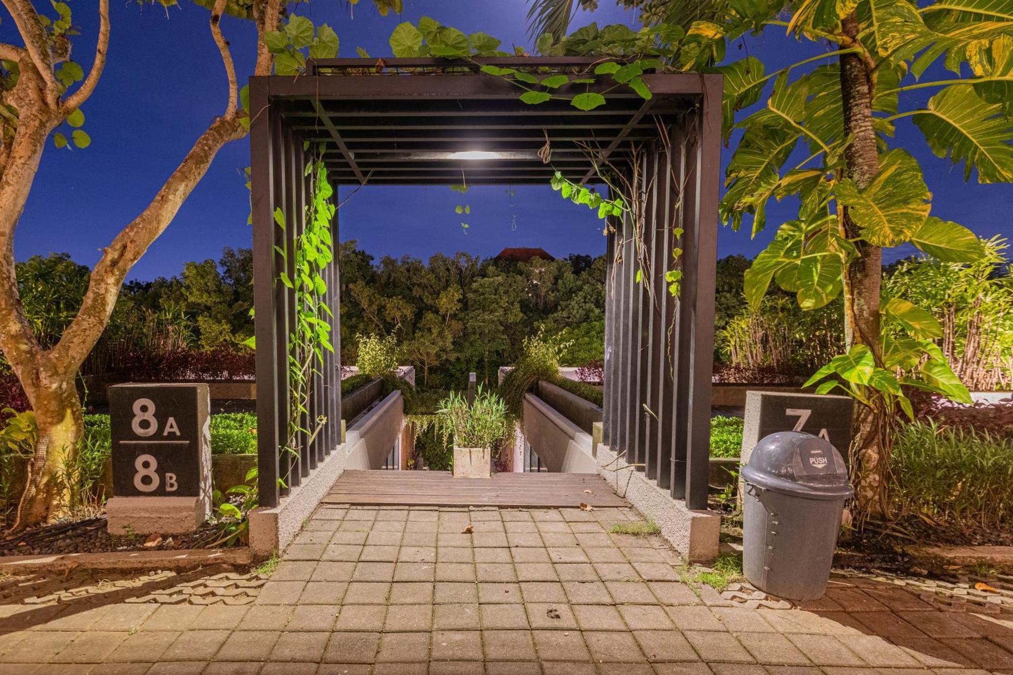 The Sterling Villas ウルワツ エクステリア 写真