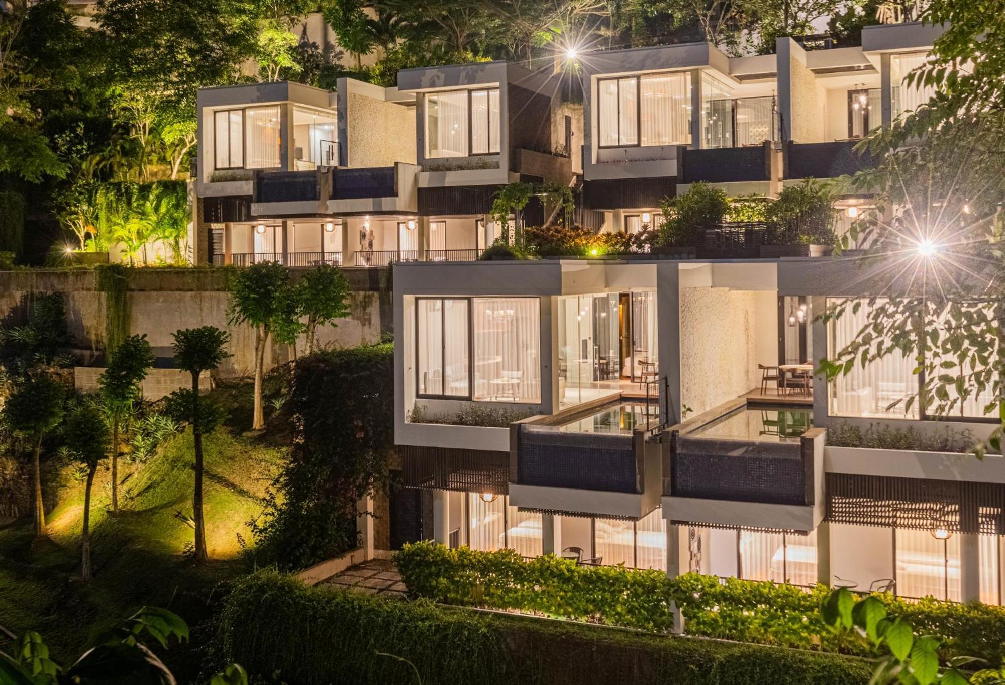 The Sterling Villas ウルワツ エクステリア 写真
