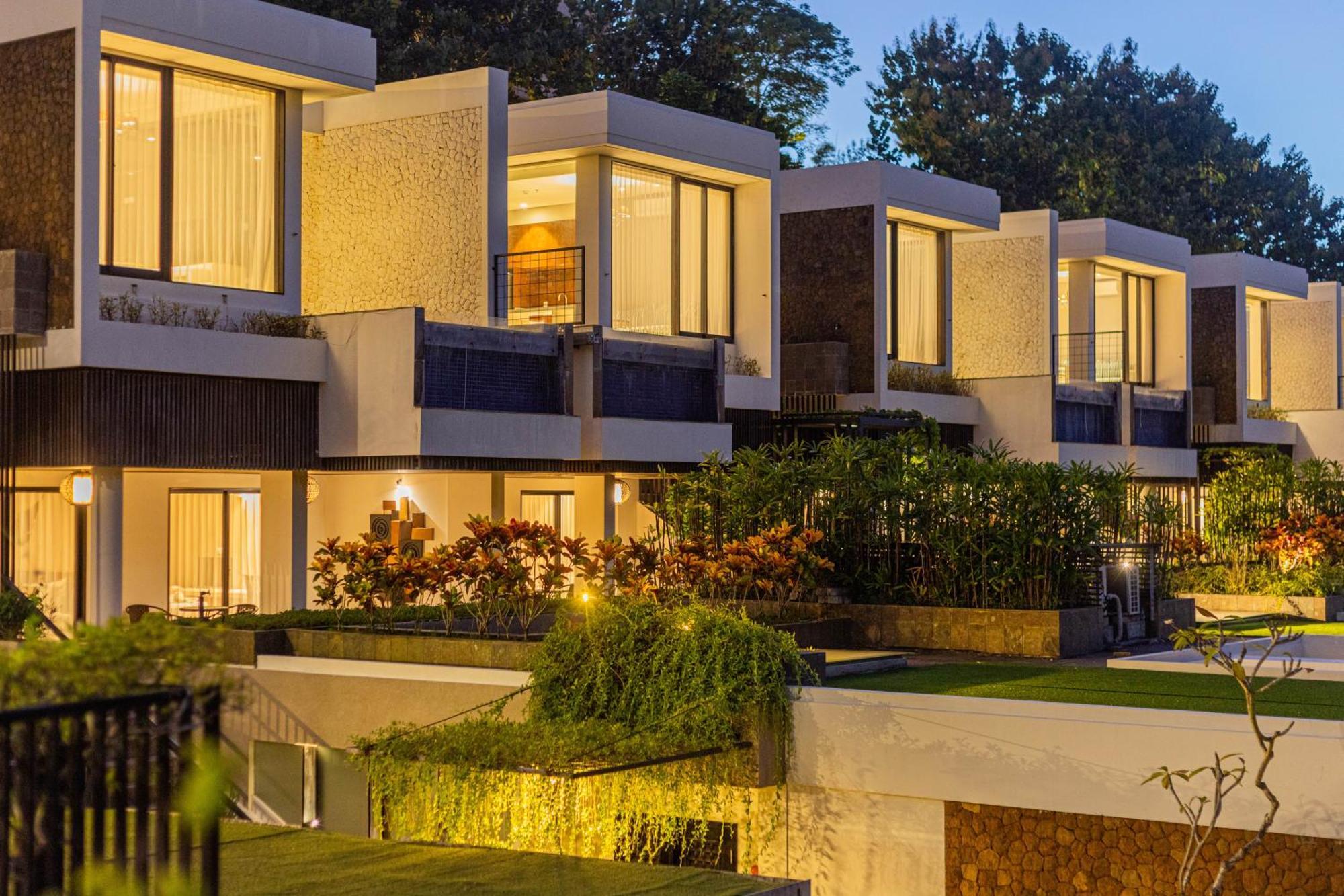 The Sterling Villas ウルワツ エクステリア 写真