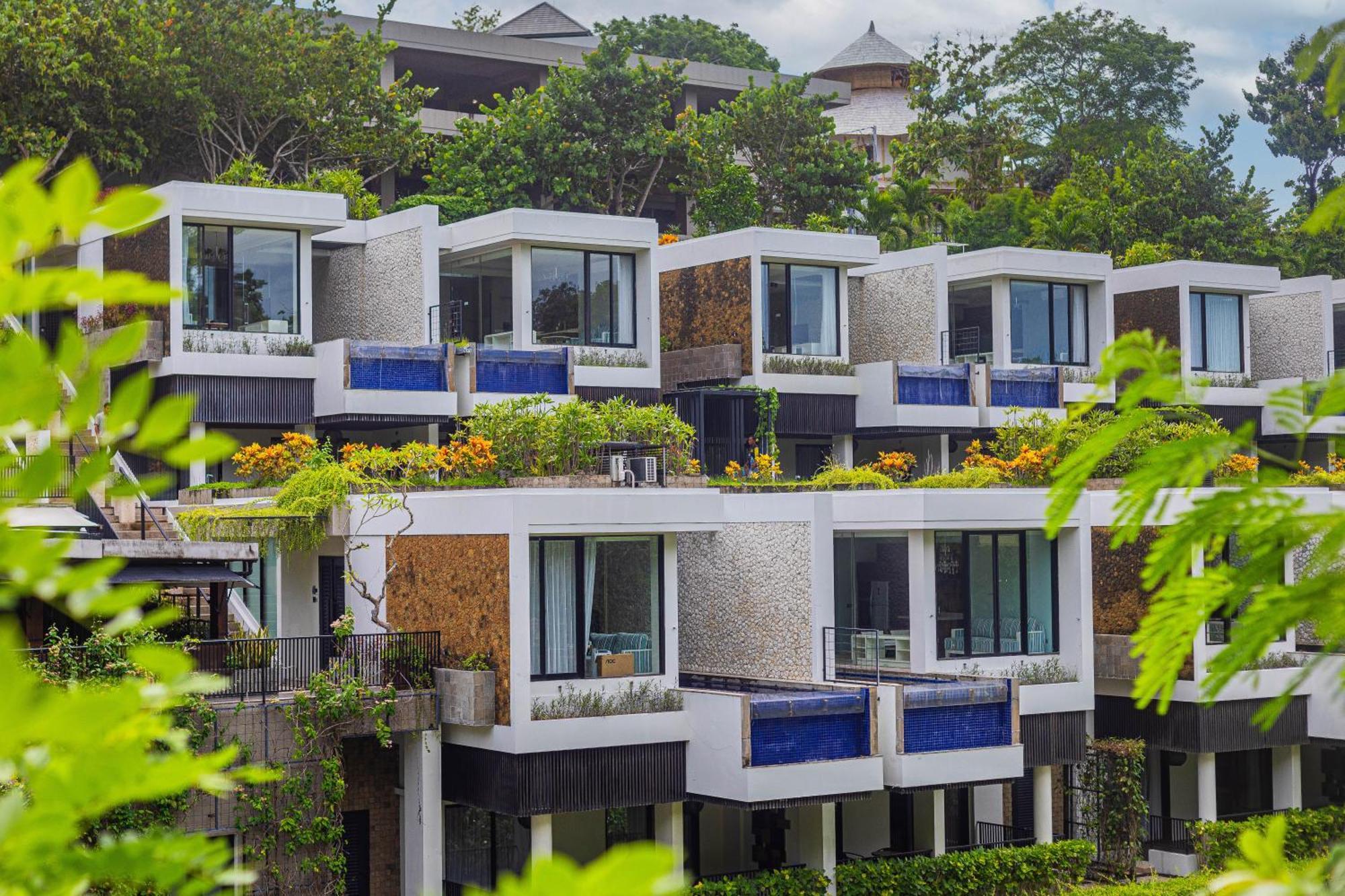 The Sterling Villas ウルワツ エクステリア 写真